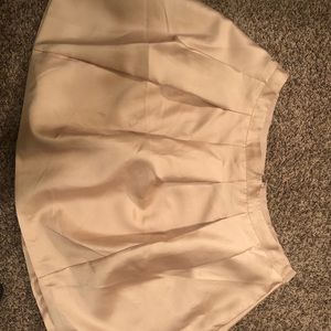 Lane Bryant dressy skirt with pockets